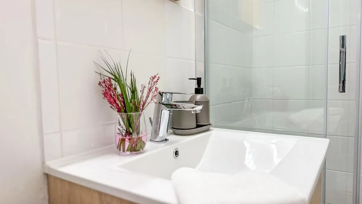 Studio Cosy A Deux Pas Du Canal Paris France